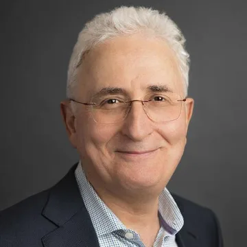 Portrait of Peter Weill